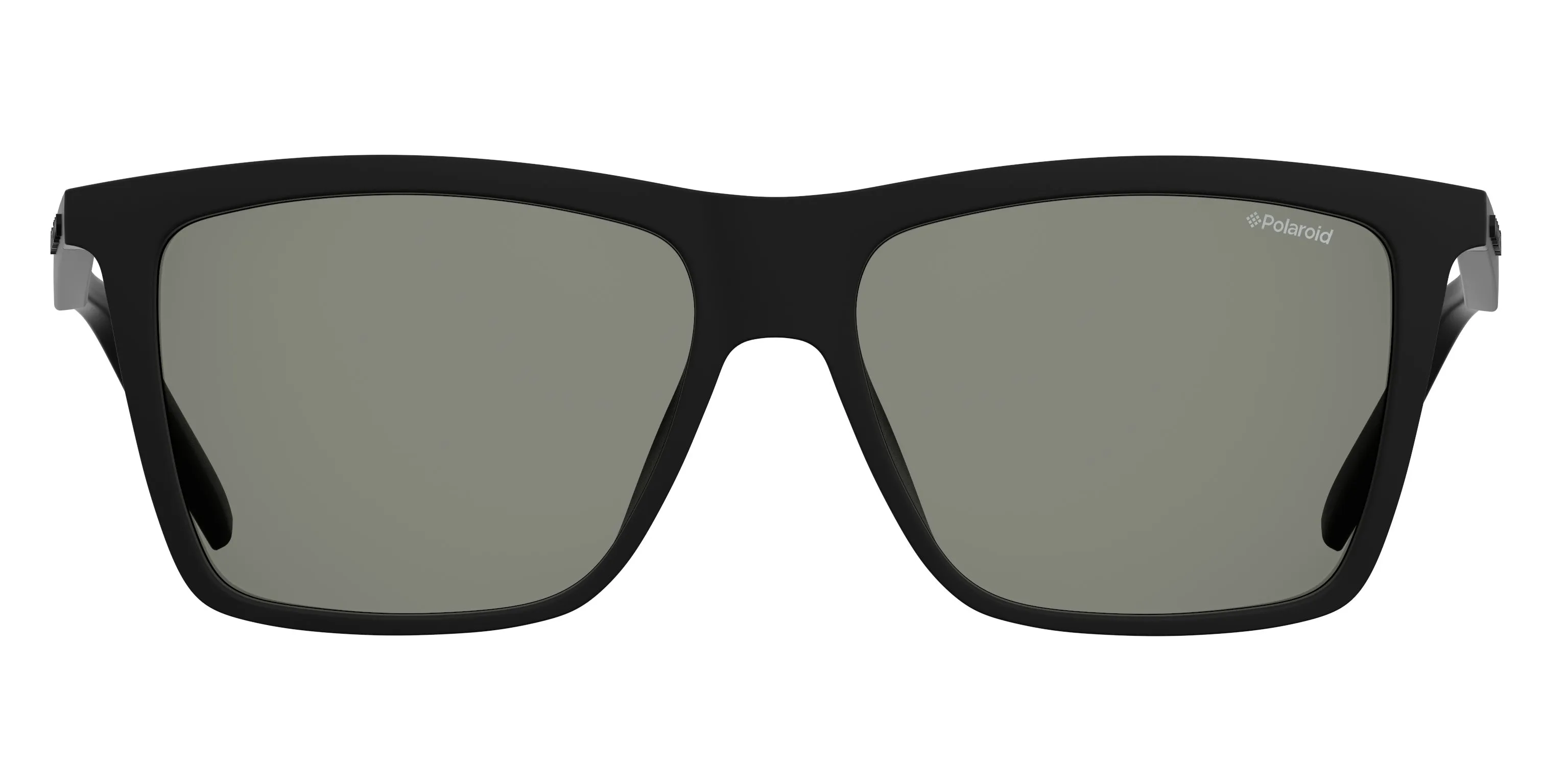 Polaroid PLD 2050/S Occhiali da Sole, Black, 55 Uomo - immagine 2