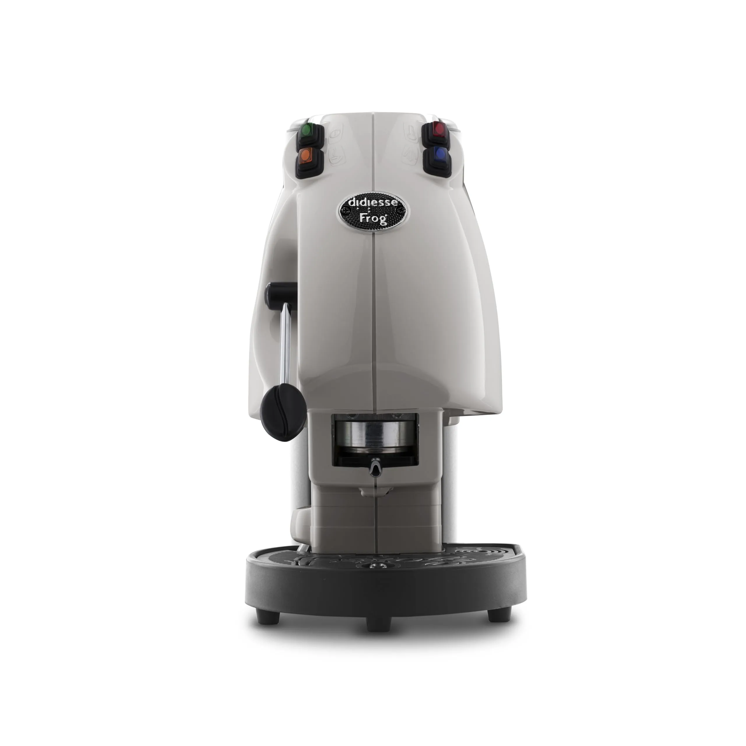 Didiesse Frog Revolution Macchina da Caffè a Cialde, Gesso, 650W - immagine 1