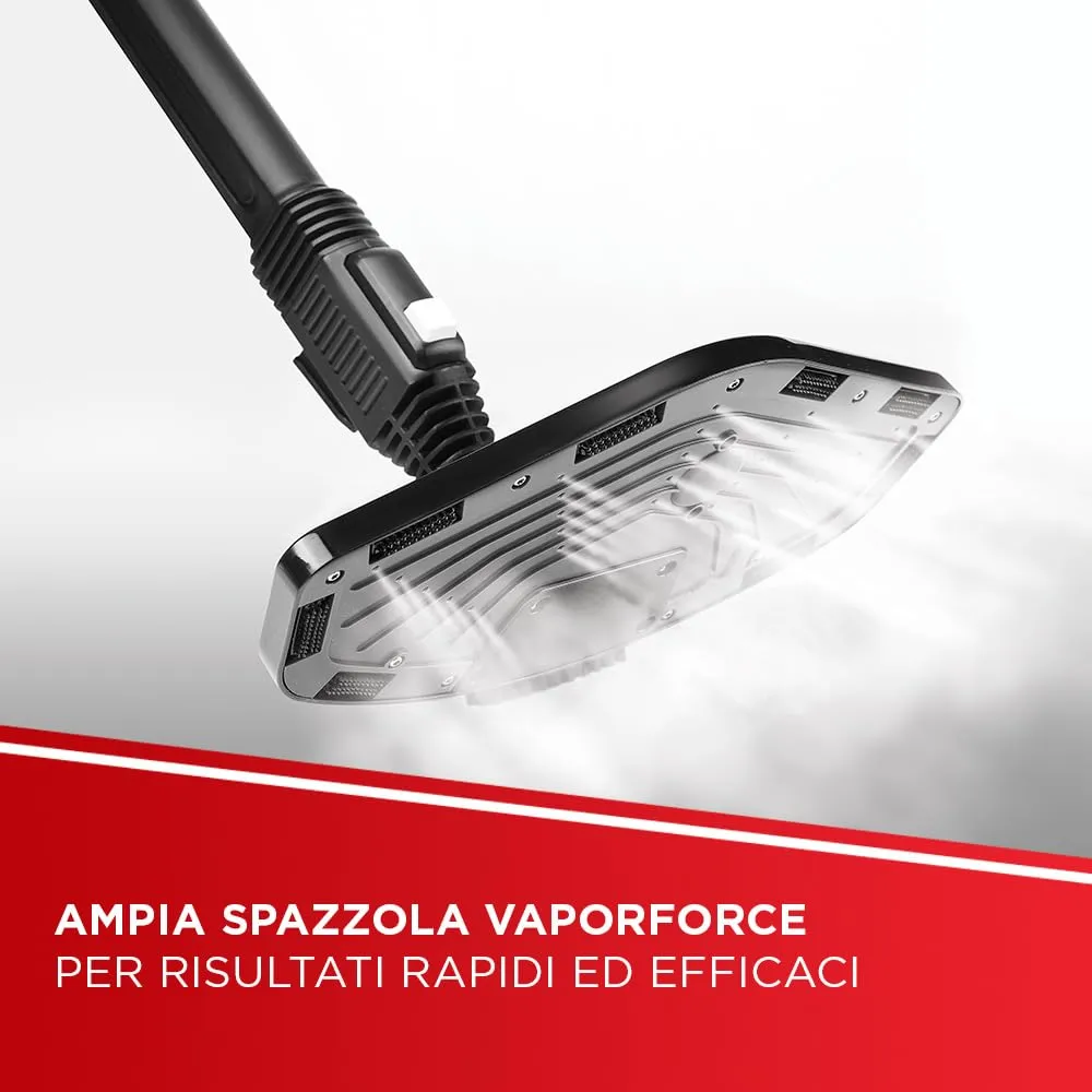Polti Vaporetto Smart 120 Pulitore a Vapore con Caldaia 4 Bar - immagine 3