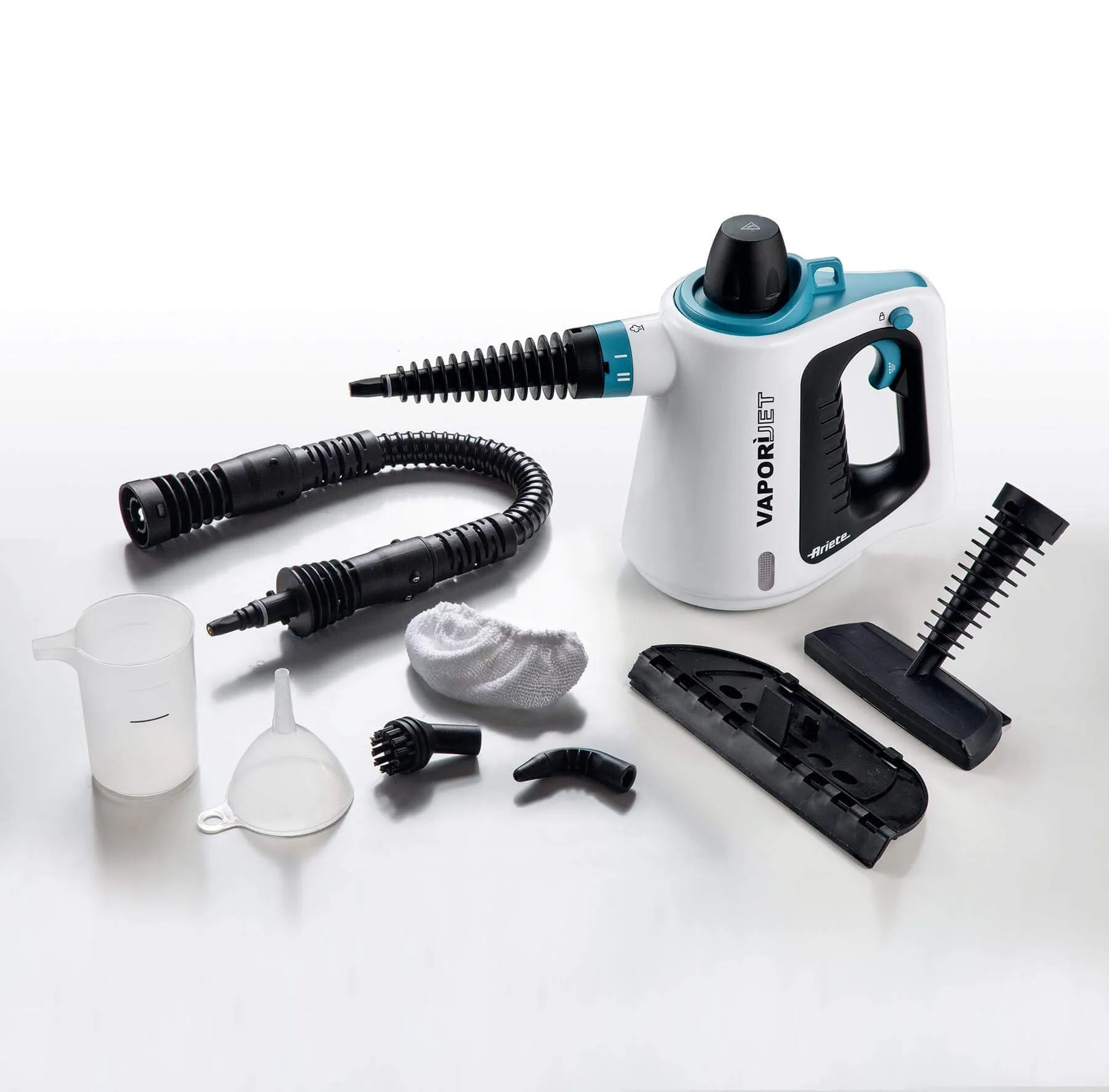 Ariete 4137 Vaporì Jet Pistola a Vapore, 1050 W, 3.5 Bar, Bianco - immagine 7