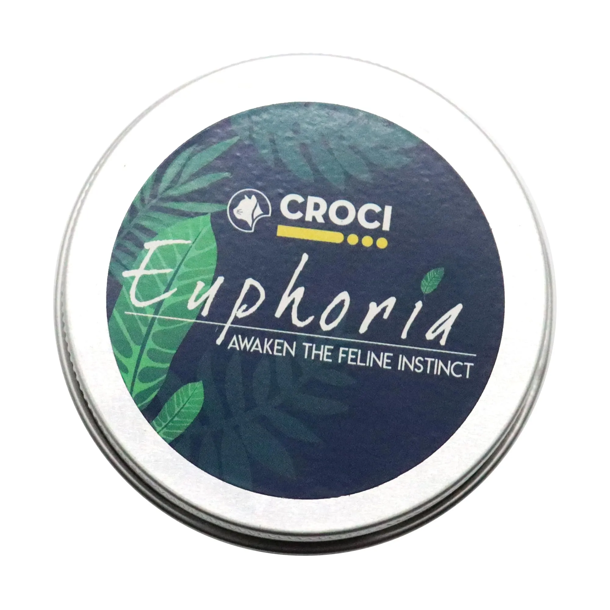Croci Euphoria Erba Gatta Essiccata Naturale, 25g - immagine 6