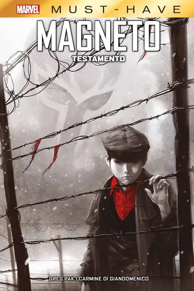 Panini Comics X-Men: Magneto Testamento Vol. 1 - immagine 1