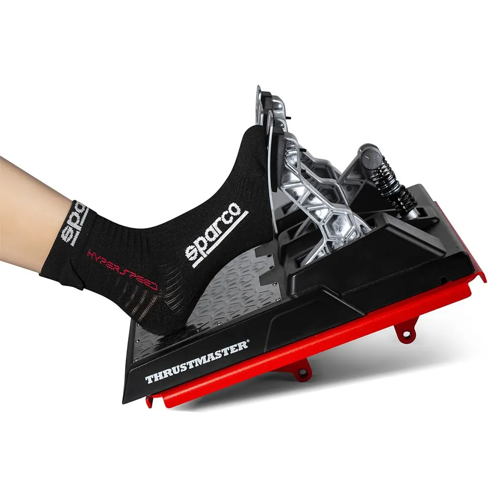 Sparco Hyperspeed Socks Black Size 40-41 - immagine 2