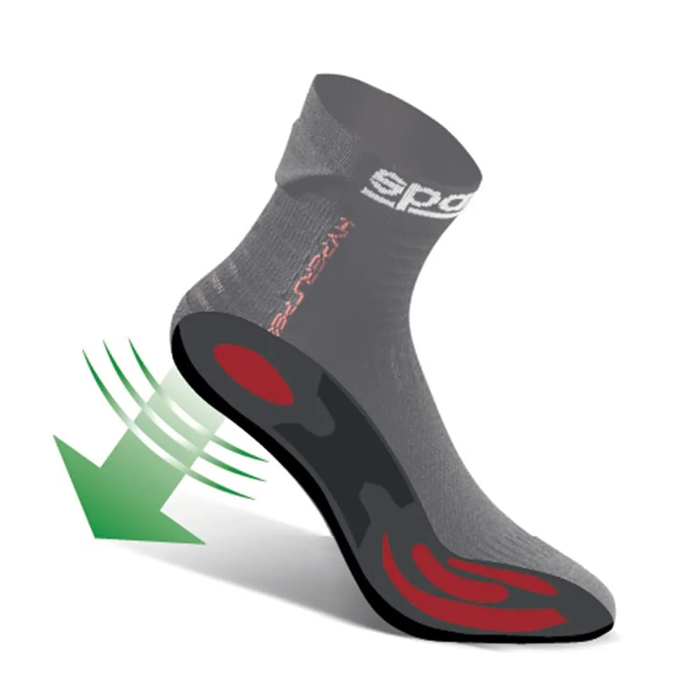 Sparco Hyperspeed Socks Black Size 40-41 - immagine 5
