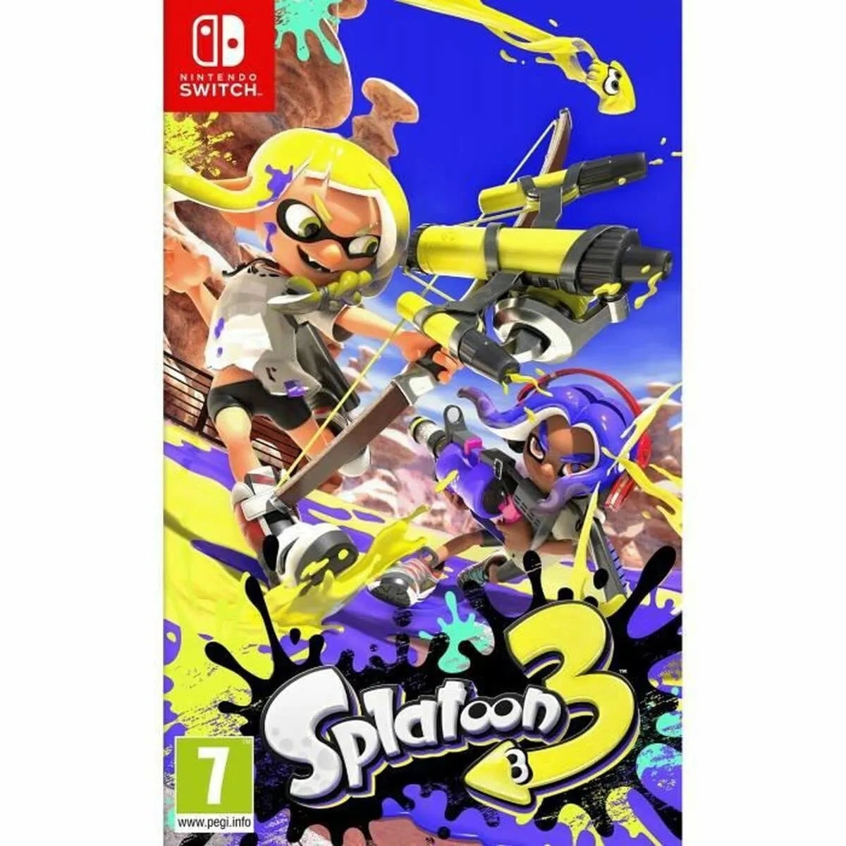 Splatoon 3 - immagine 1