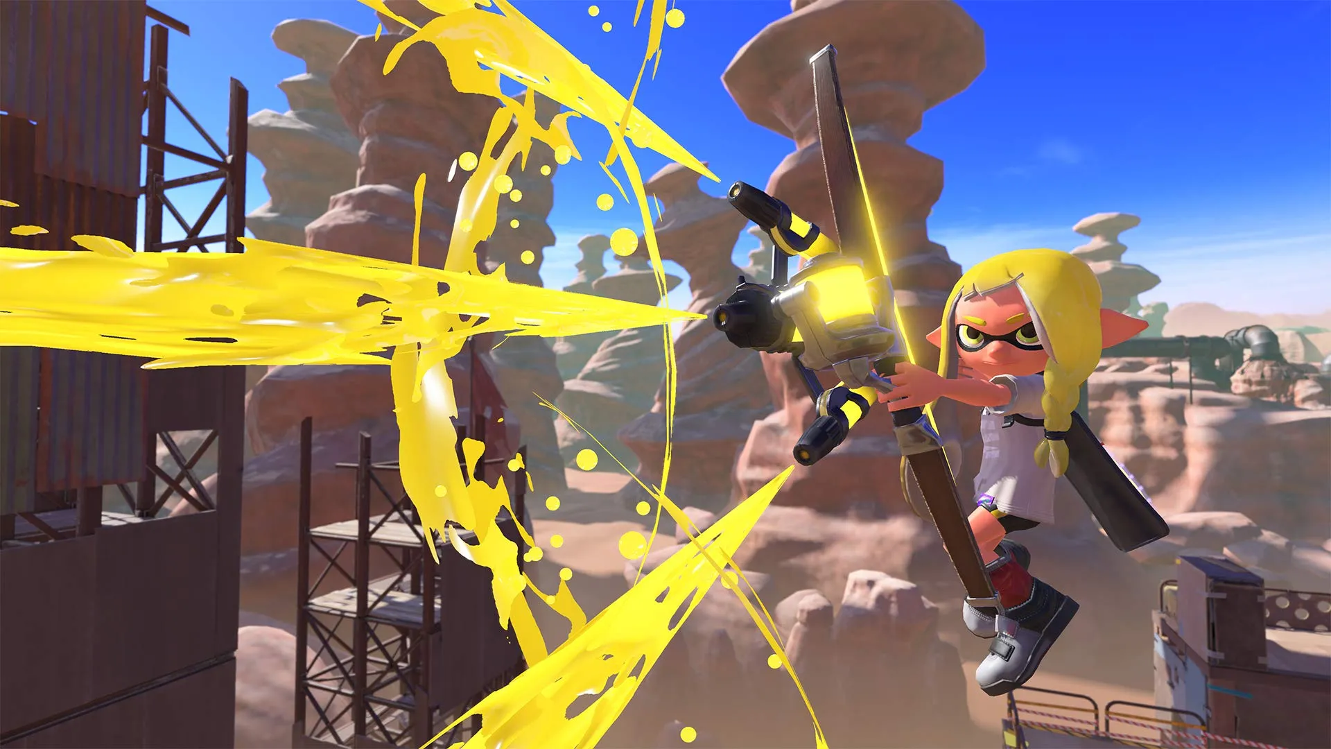 Splatoon 3 - immagine 4