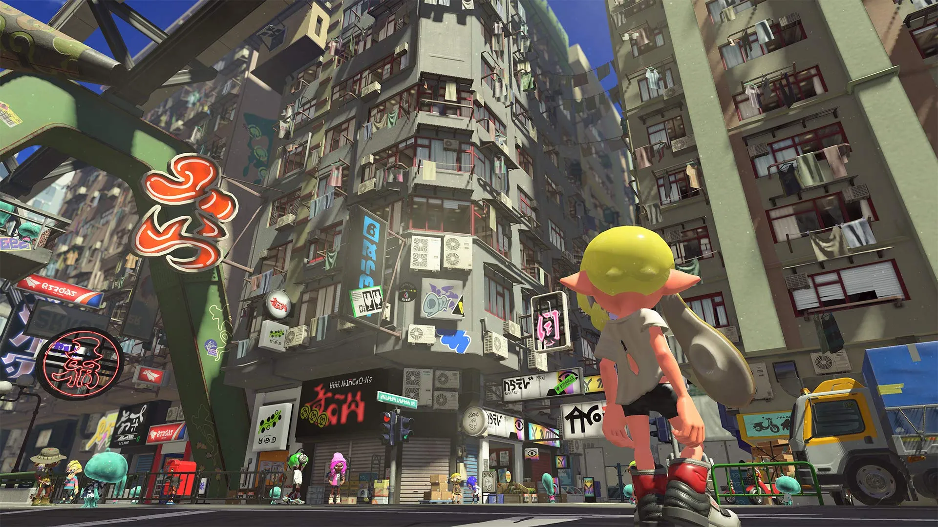 Splatoon 3 - immagine 5