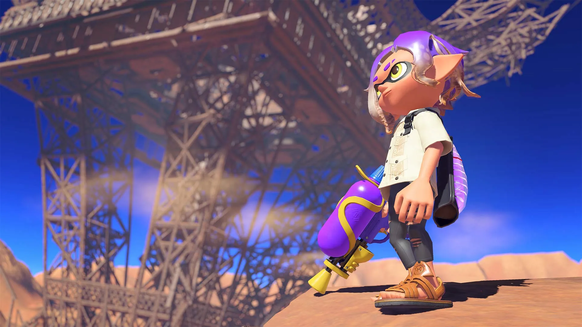 Splatoon 3 - immagine 6