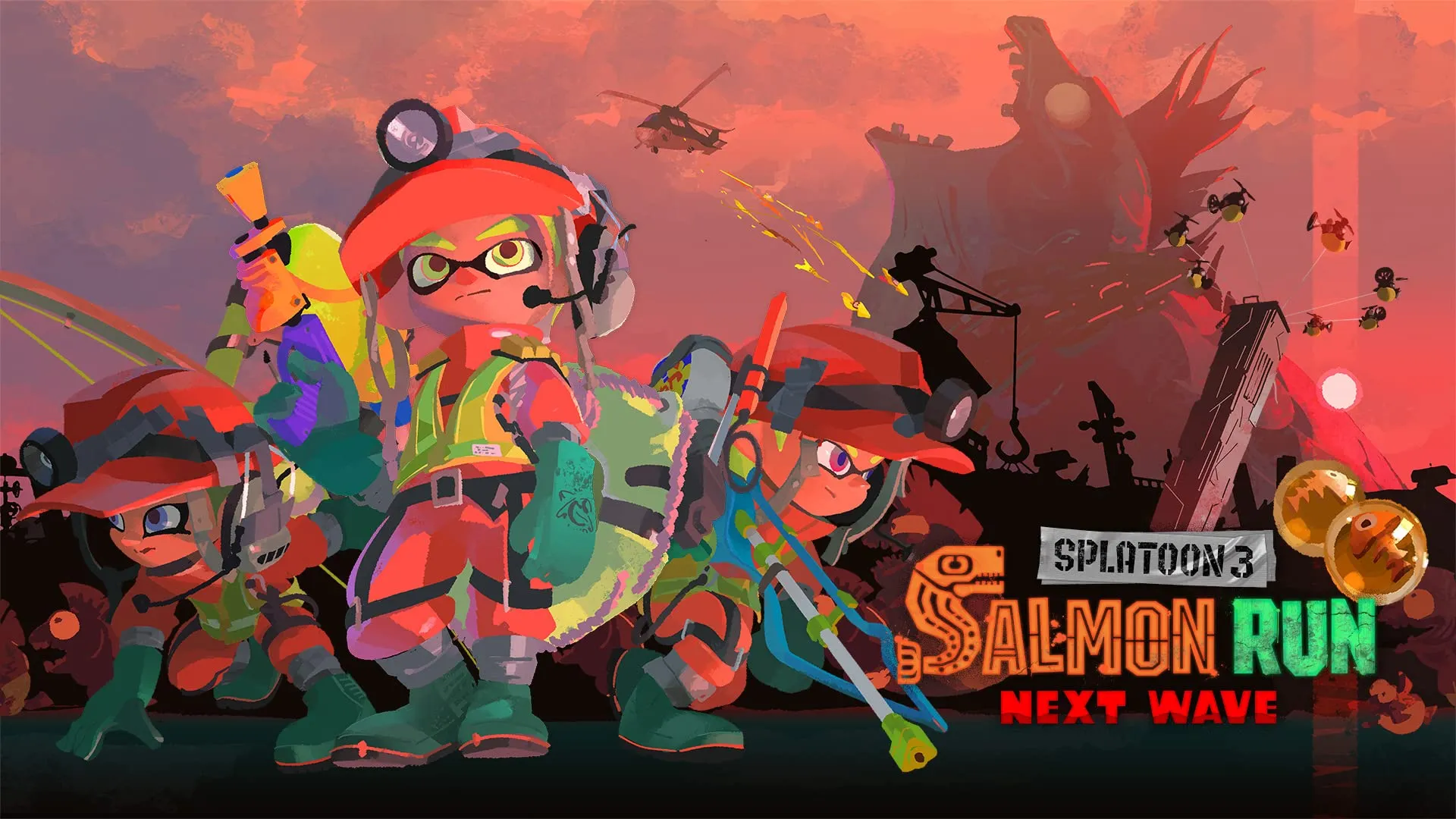 Splatoon 3 - immagine 7