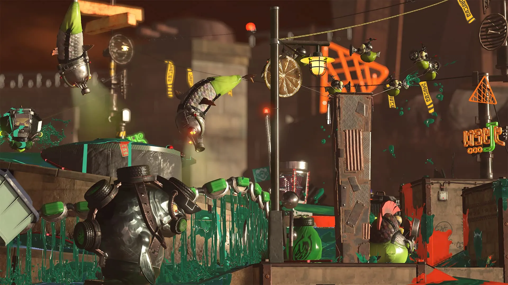 Splatoon 3 - immagine 8