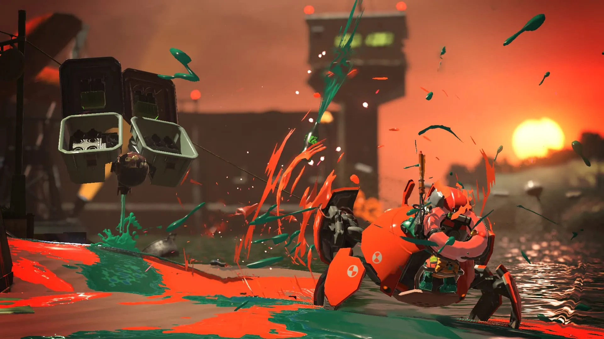 Splatoon 3 - immagine 9