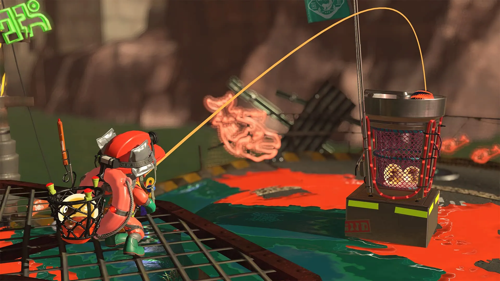 Splatoon 3 - immagine 10