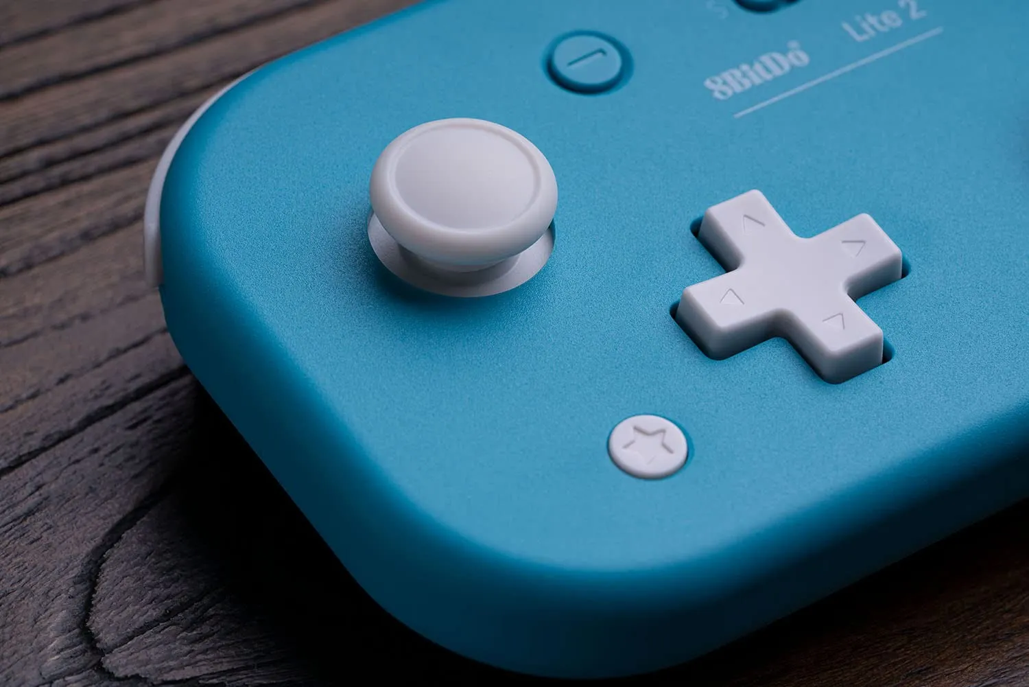 8BitDo Gamepad Lite 2 BT Turquoise (Switch, Android, Raspberry Pi) - immagine 5