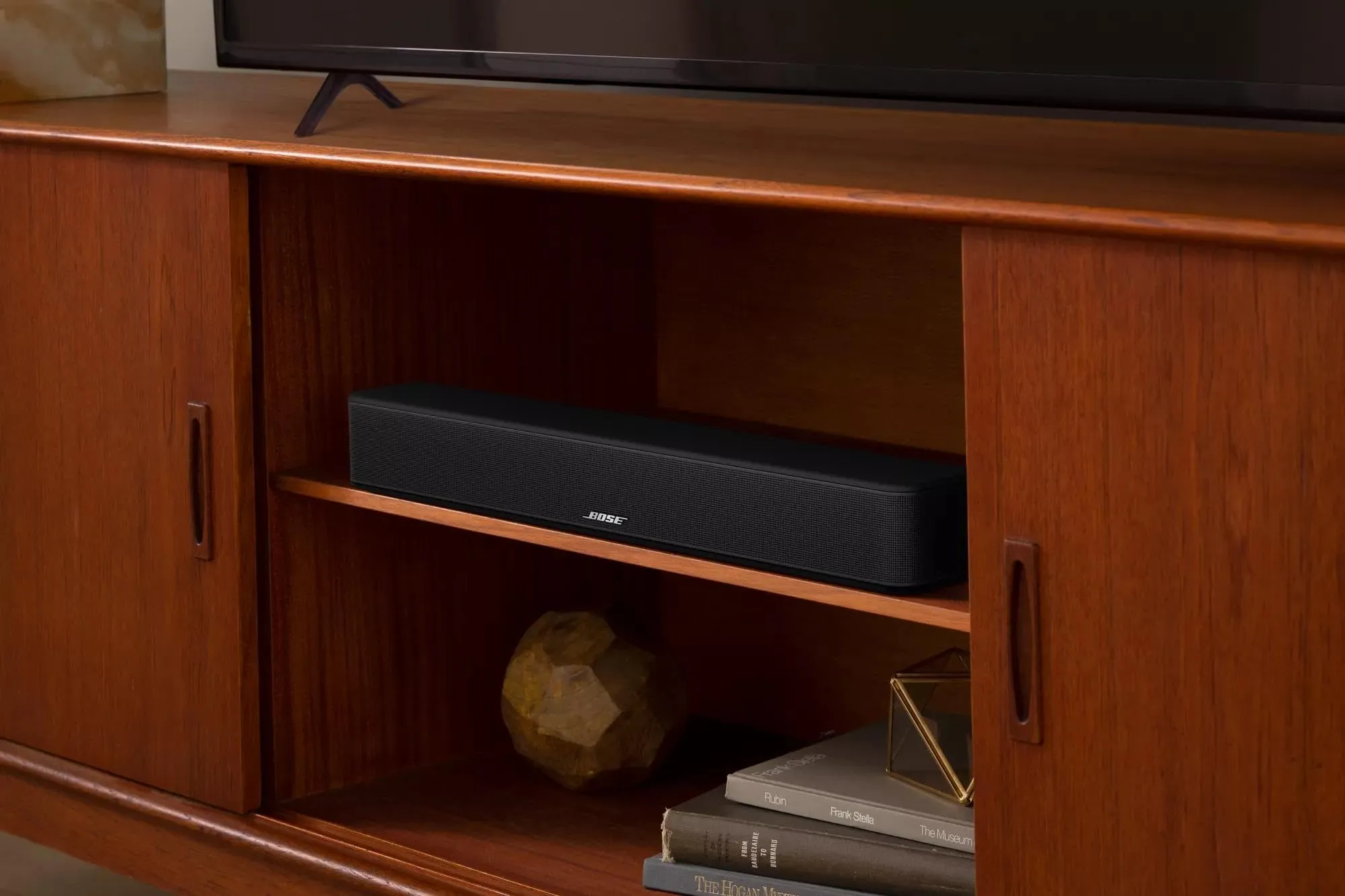 Bose Solo Soundbar Serie 2 Bluetooth, Nero - immagine 4