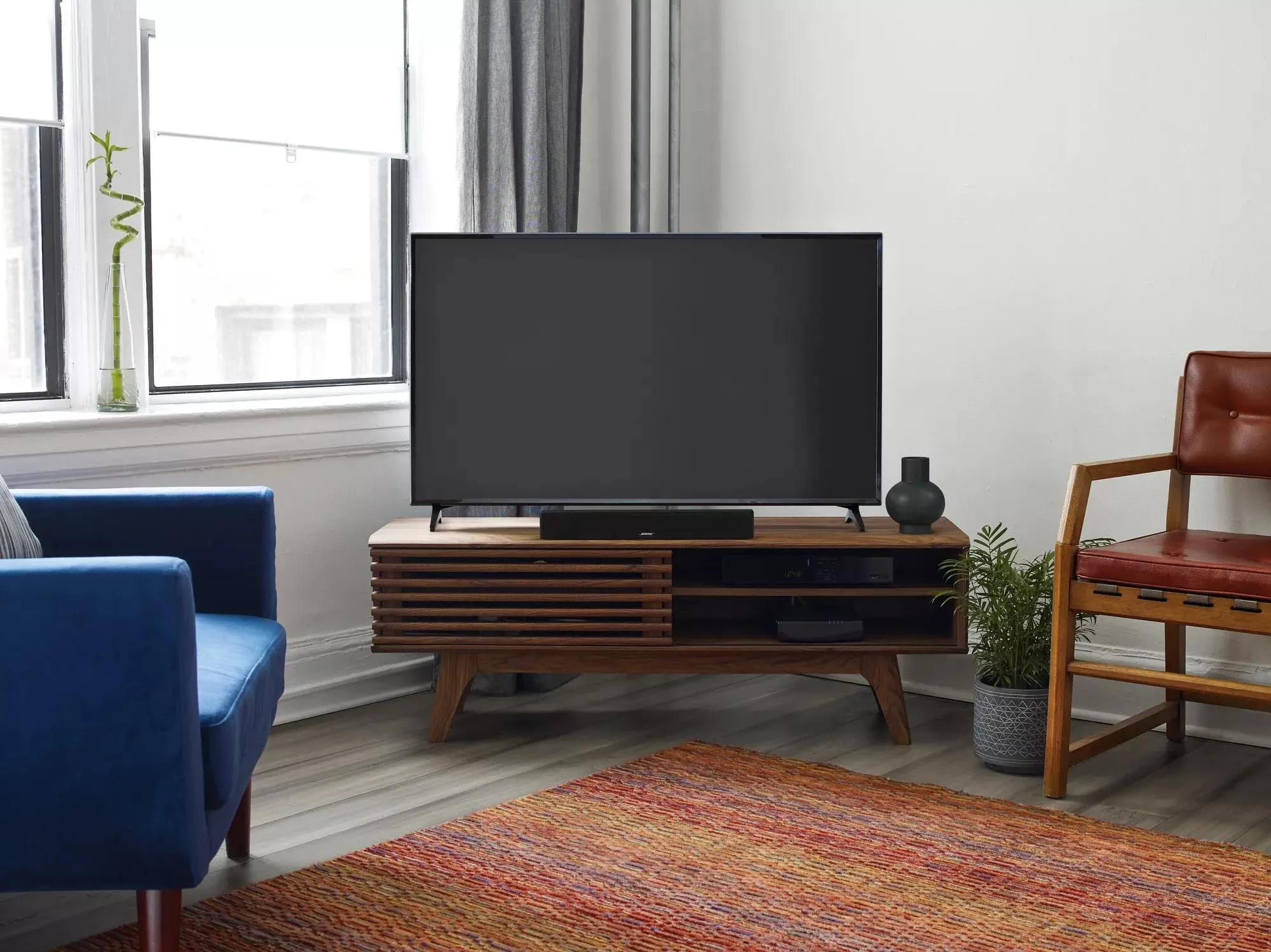 Bose Solo Soundbar Serie 2 Bluetooth, Nero - immagine 5