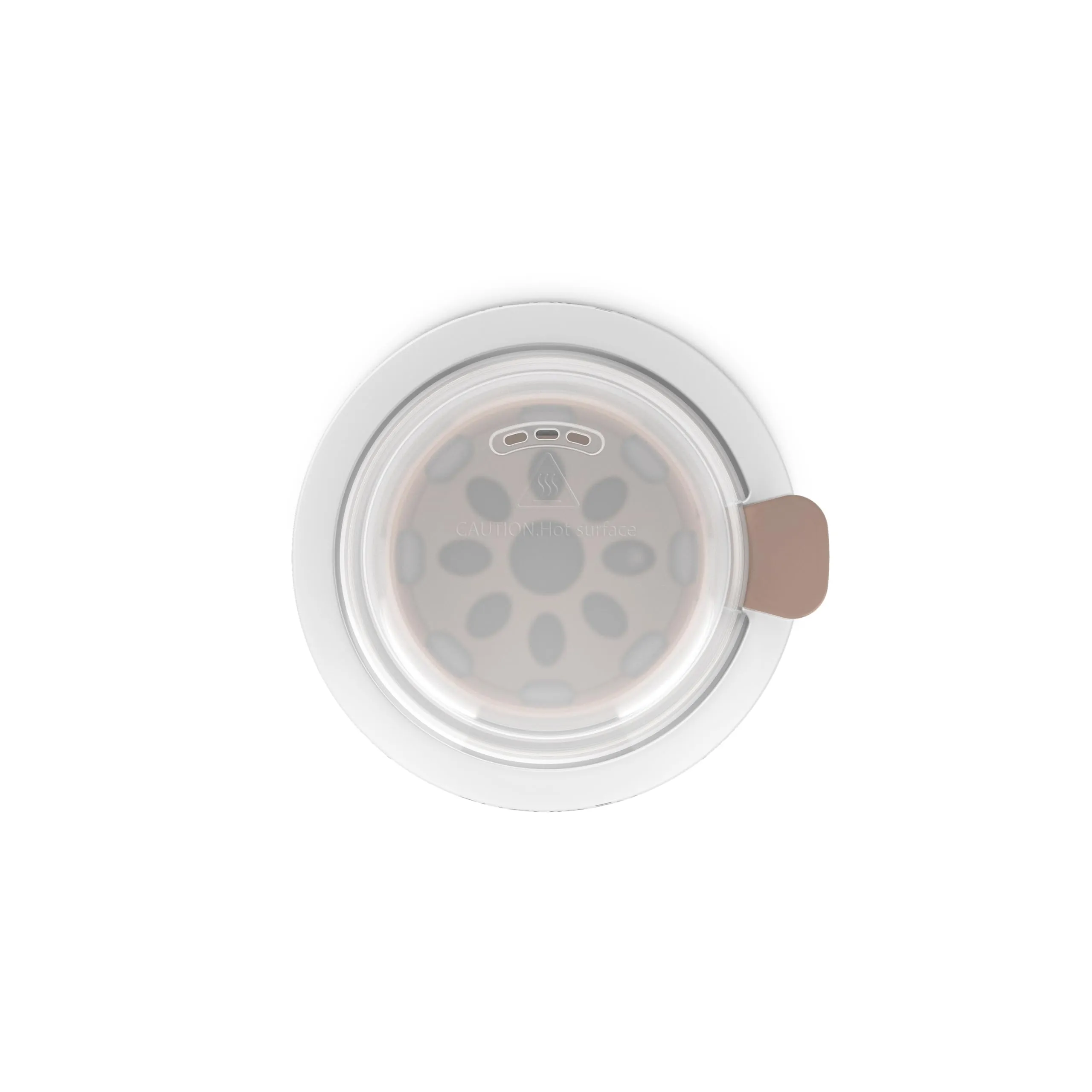 Suavinex Scaldabiberon e Sterilizzatore 2 in 1 Bianco - immagine 8