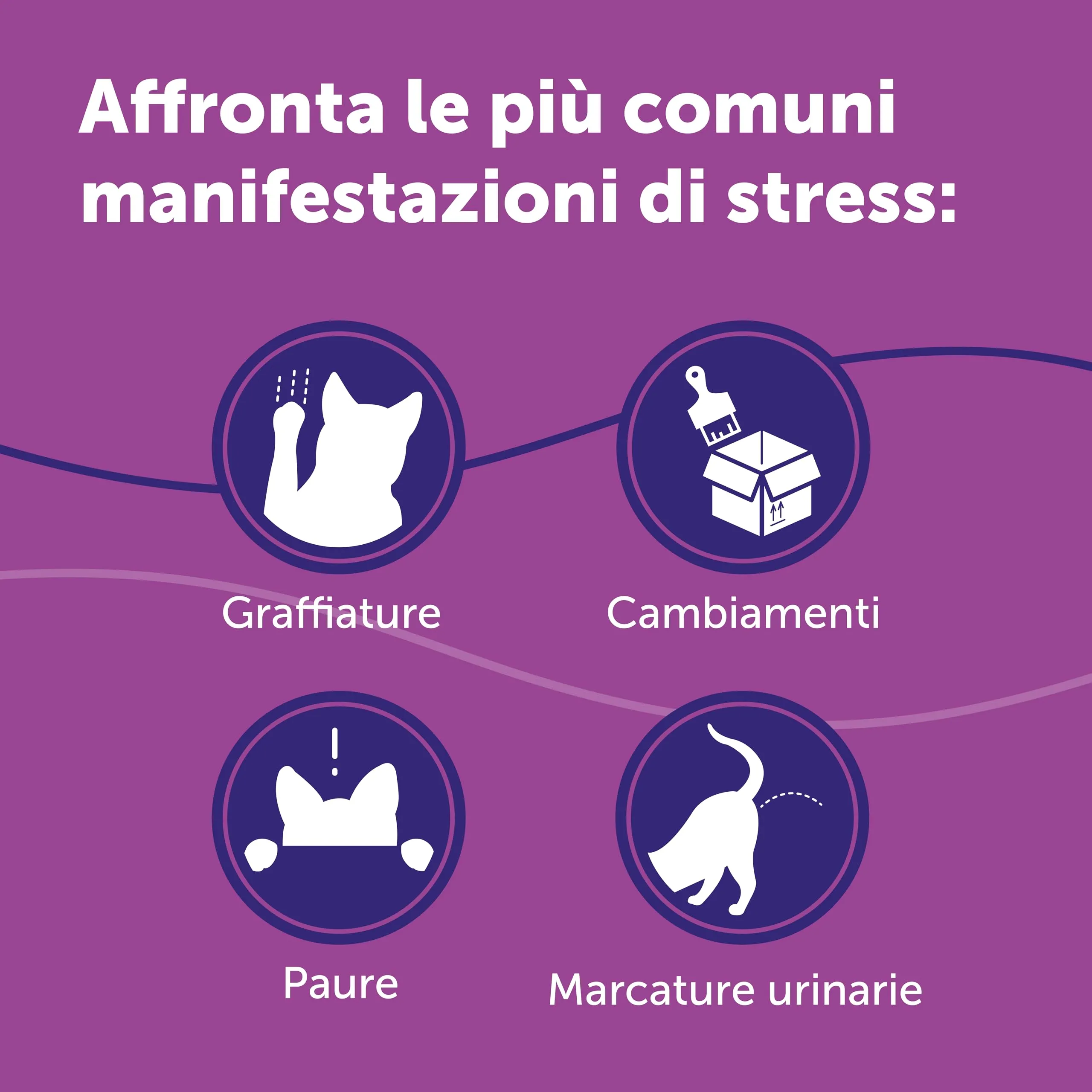 FELIWAY Classic Starter Kit Diffusore di Feromoni Calmanti per Gatti, 48 ml - immagine 5