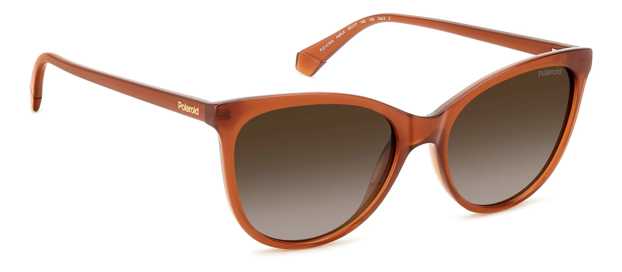 Polaroid PLD 4179/S Sunglasses Ocra 55/17/145 - immagine 3