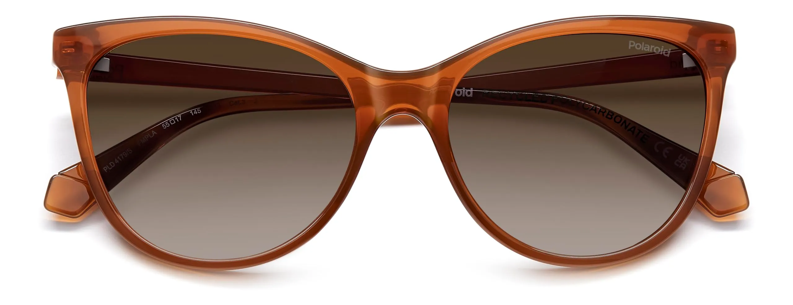 Polaroid PLD 4179/S Sunglasses Ocra 55/17/145 - immagine 4