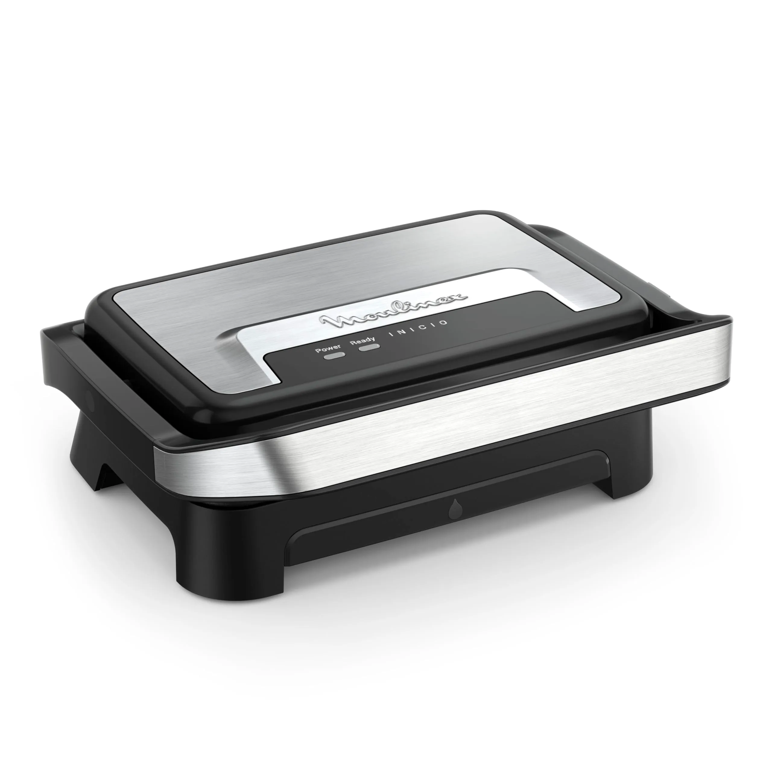 Moulinex Inicio Compact Grill per Panini, GI270D - immagine 1