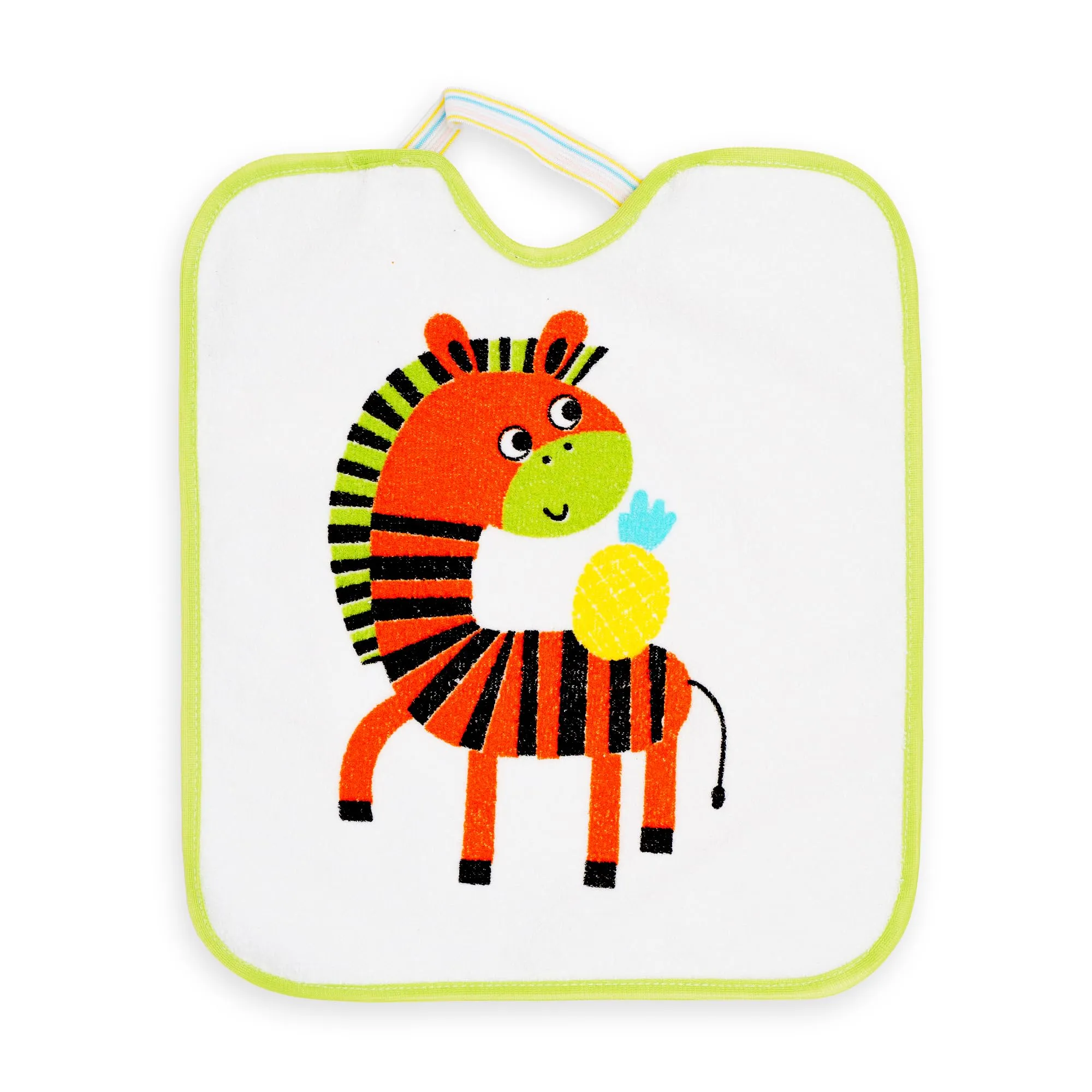 Ti TIN Bavaglini Impermeabili, Pack da 4, 28x32 cm, da 12 Mesi - immagine 8
