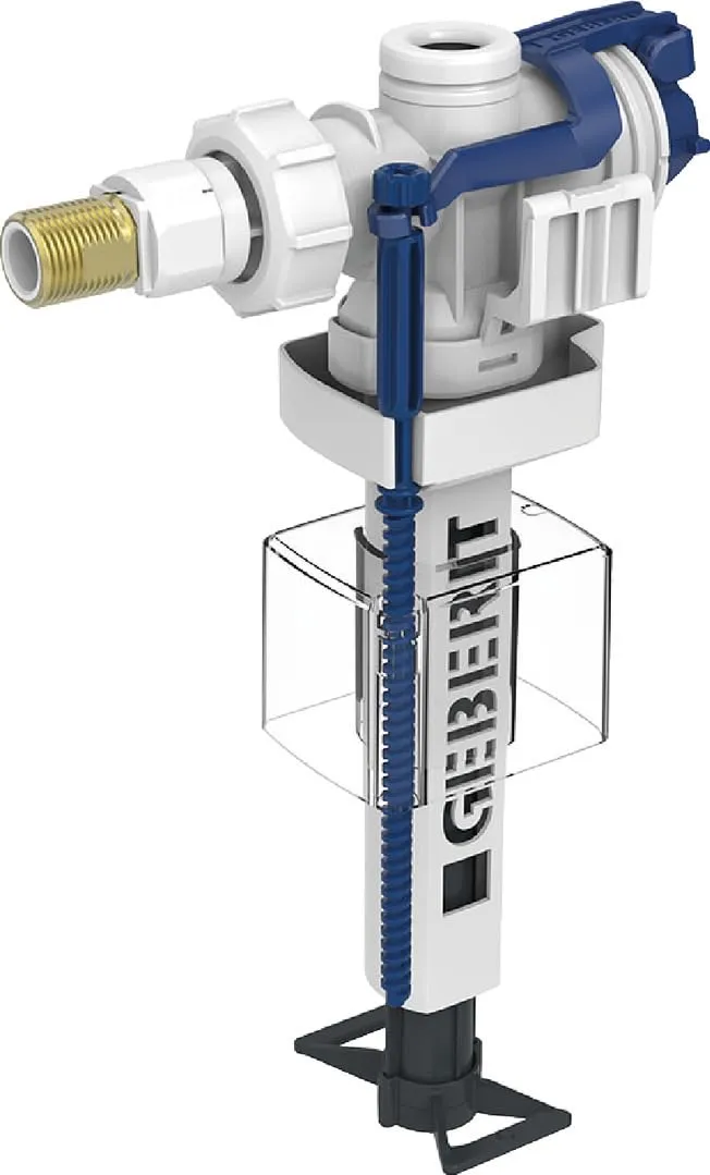 Geberit 240.700.00.5 Valvola di riempimento tipo 383 per cassetta a parete - immagine 1