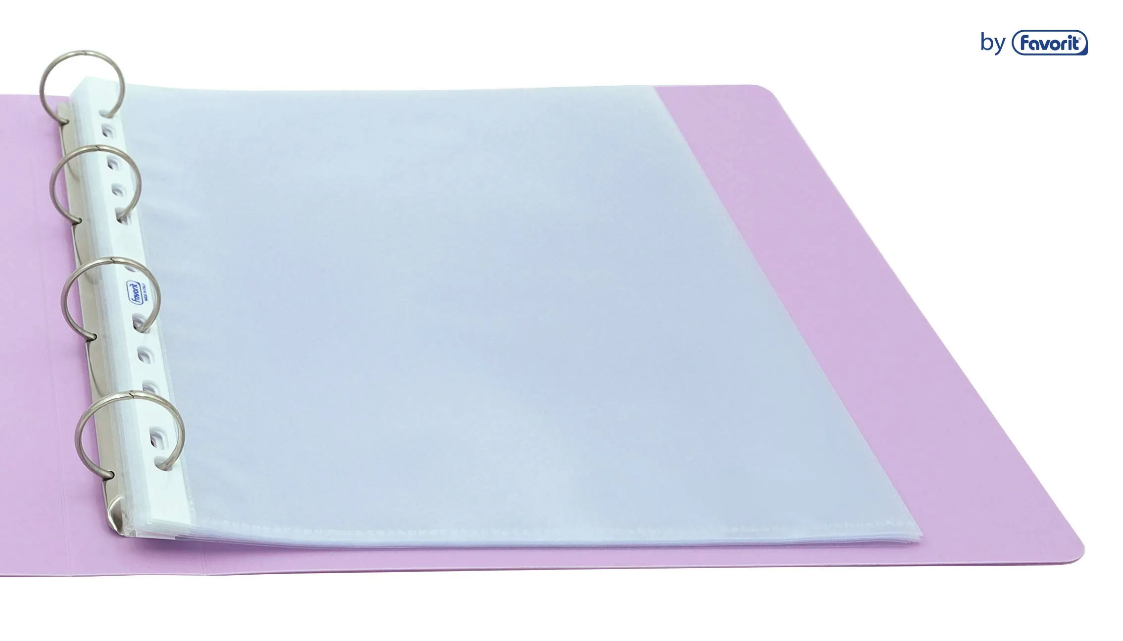 Favorit Buste Trasparenti, 22 x 30 cm, 100 Pezzi - immagine 5
