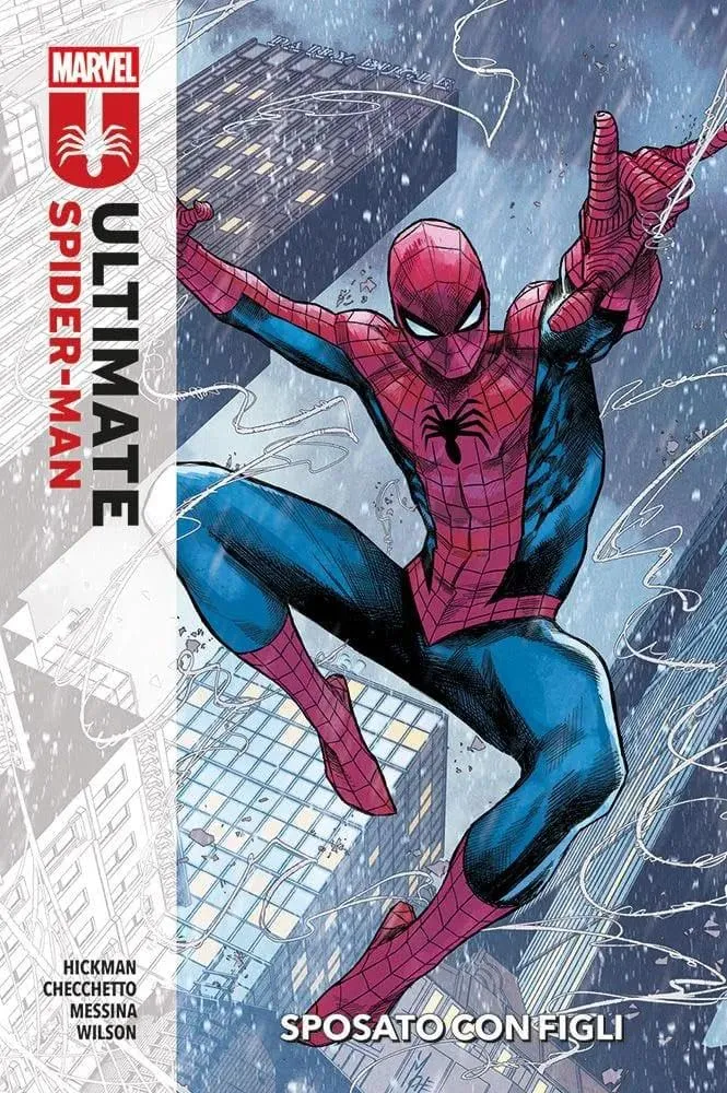 Sposato con figli. Ultimate Spider-Man (Vol. 1) - immagine 1