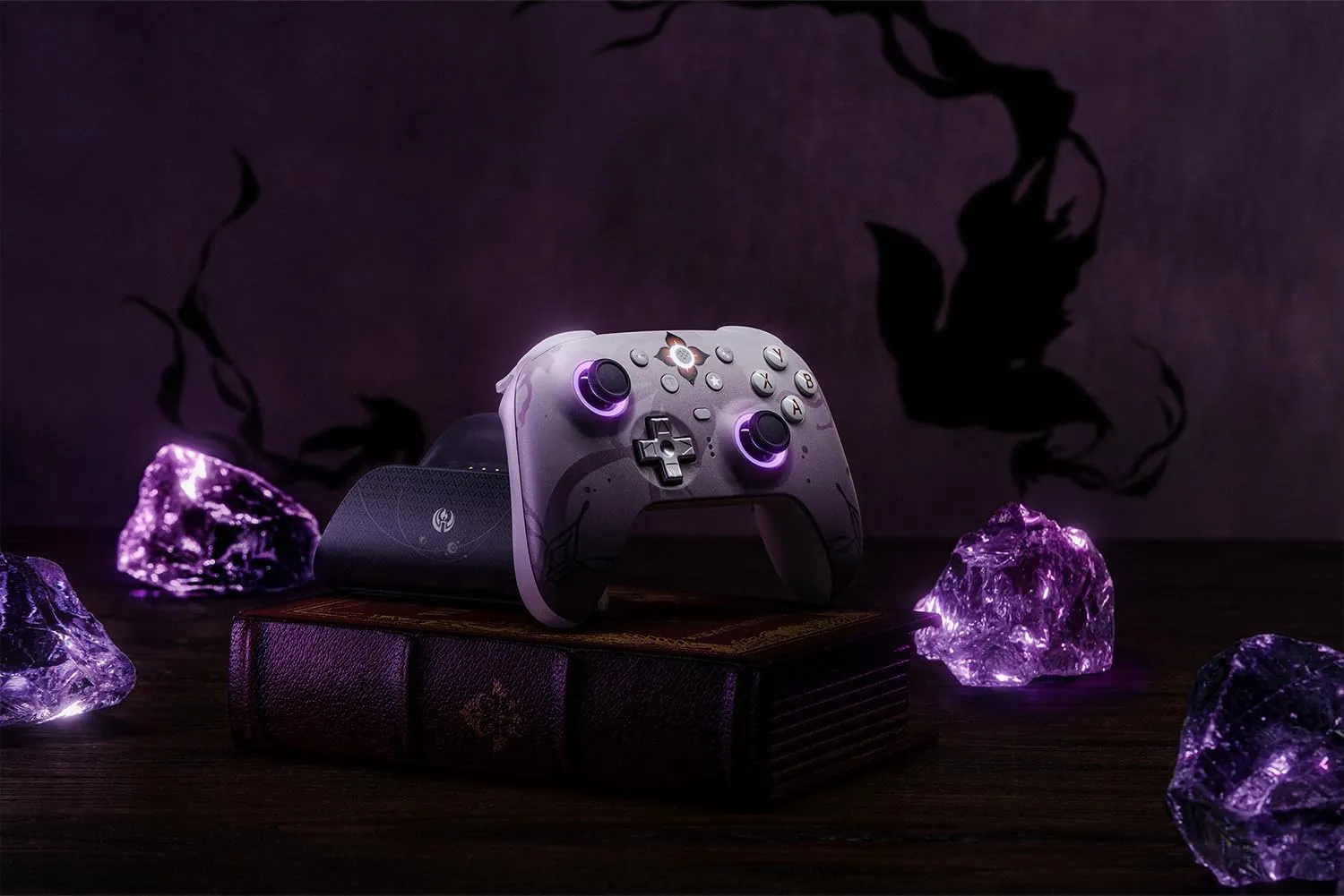 8BitDo Ultimate 2 Wireless Controller - Evernight (Honkai: Star Rail Edition) - immagine 8