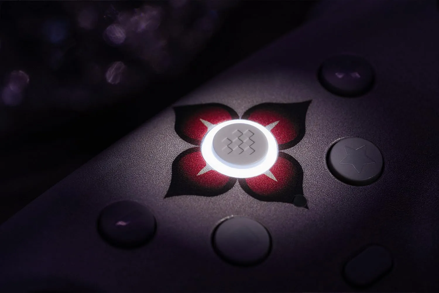 8BitDo Ultimate 2 Wireless Controller - Evernight (Honkai: Star Rail Edition) - immagine 9