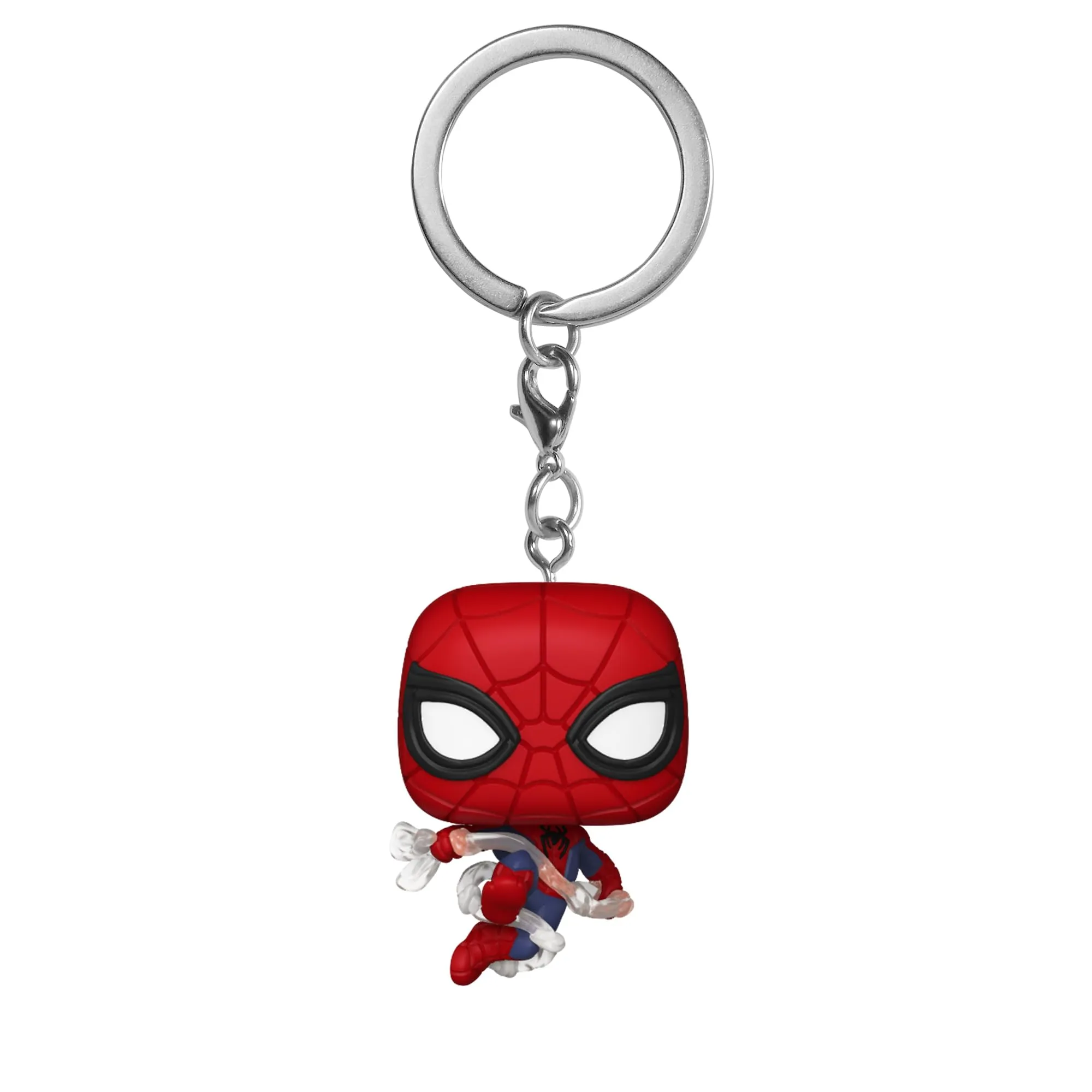 Funko POP! Keychain: Marvel Spider-Man Brand New Day (BND) - immagine 1