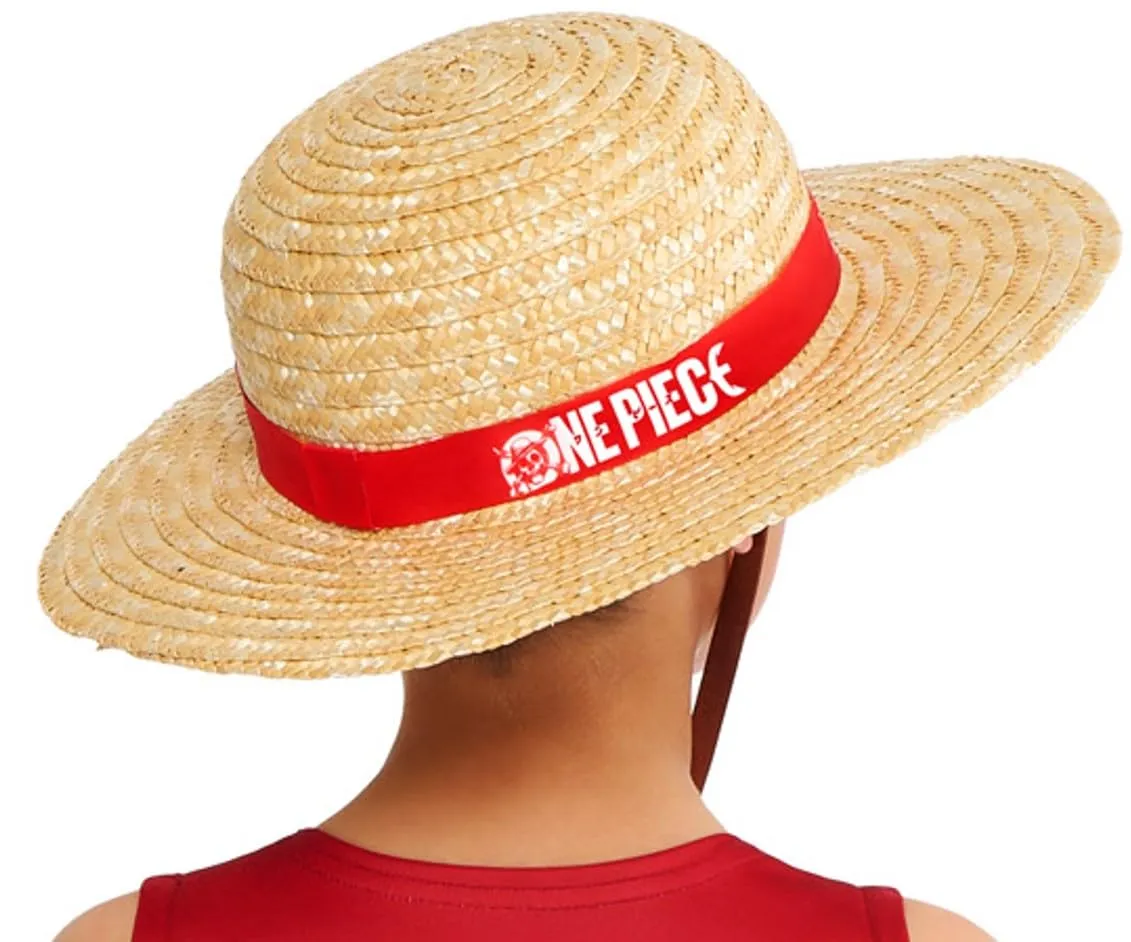 Rubie's Costume Monkey D. Luffy per bambini, taglia unica - immagine 3