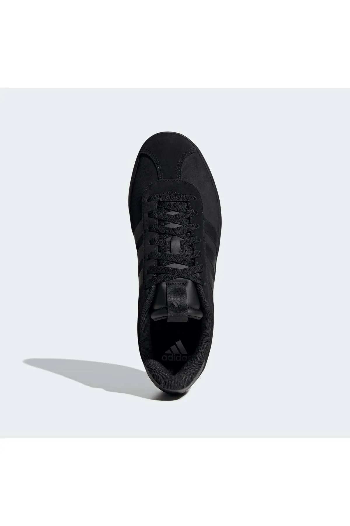 adidas VL Court 3.0 Shoes, Core Black, 43 1/3 EU - immagine 6