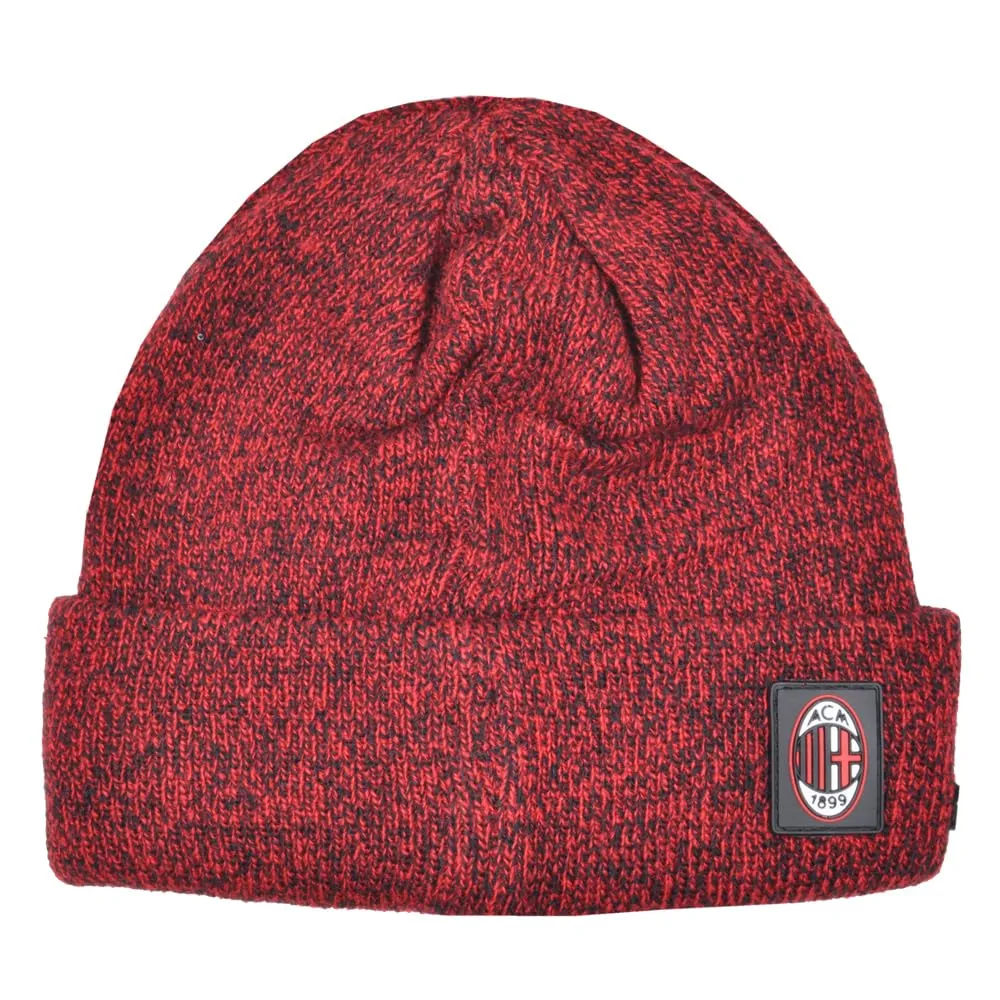 AC Milan Cappello Maglia Jacquard Baby - Nero 141405 - immagine 2