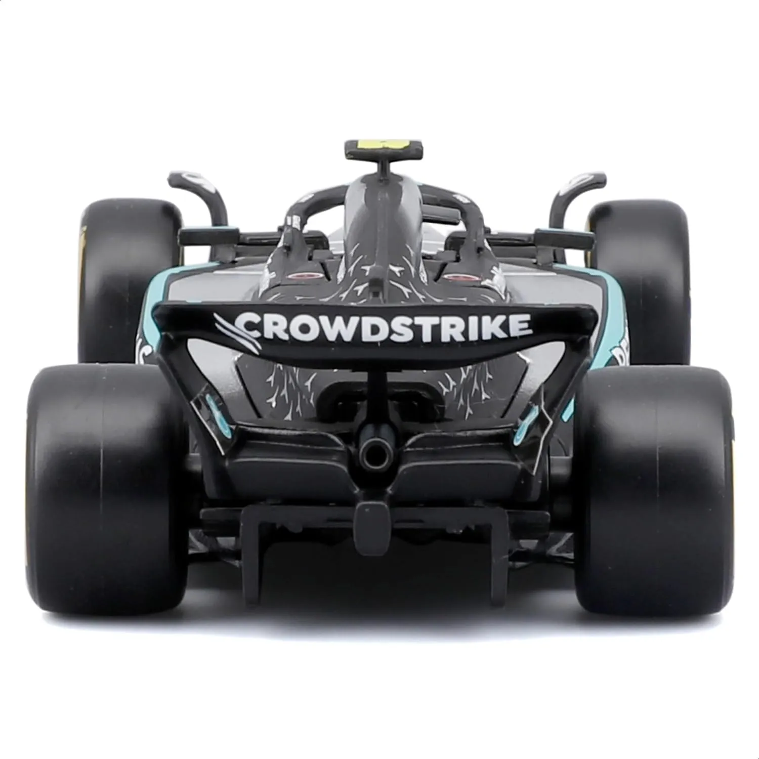 Bburago F1 Mercedes-AMG W16 2025 #12 Antonelli 1:43 Diecast Model - immagine 5