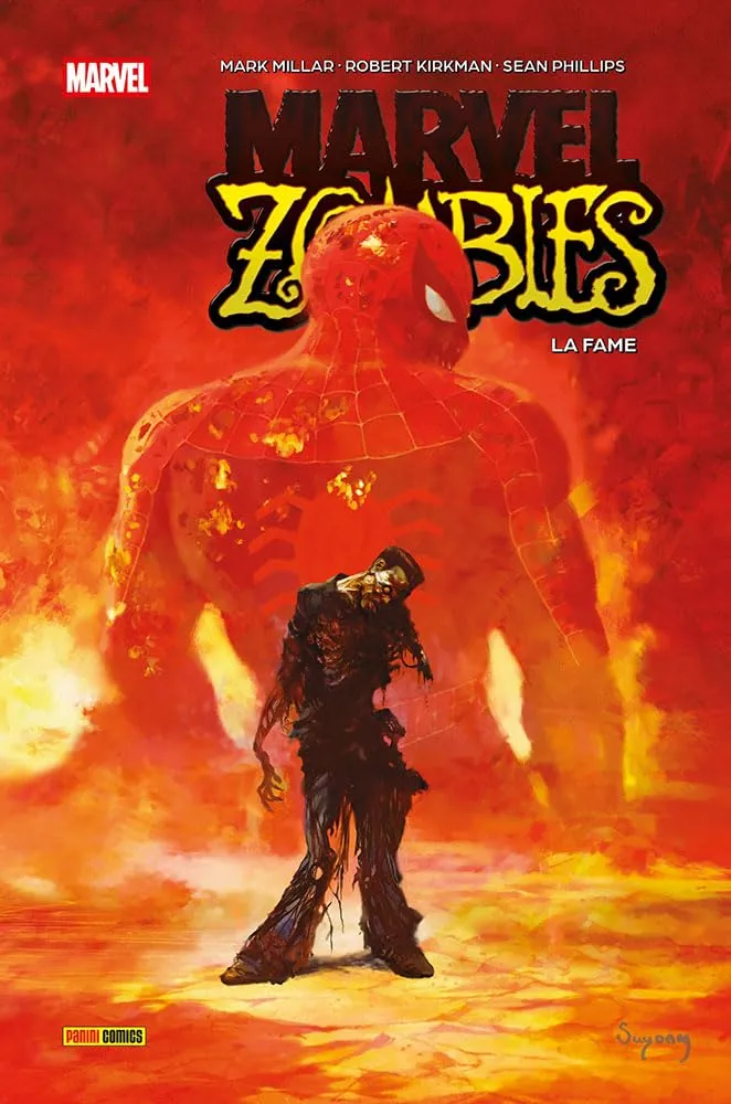 Panini Marvel Zombies: La Fame - immagine 1