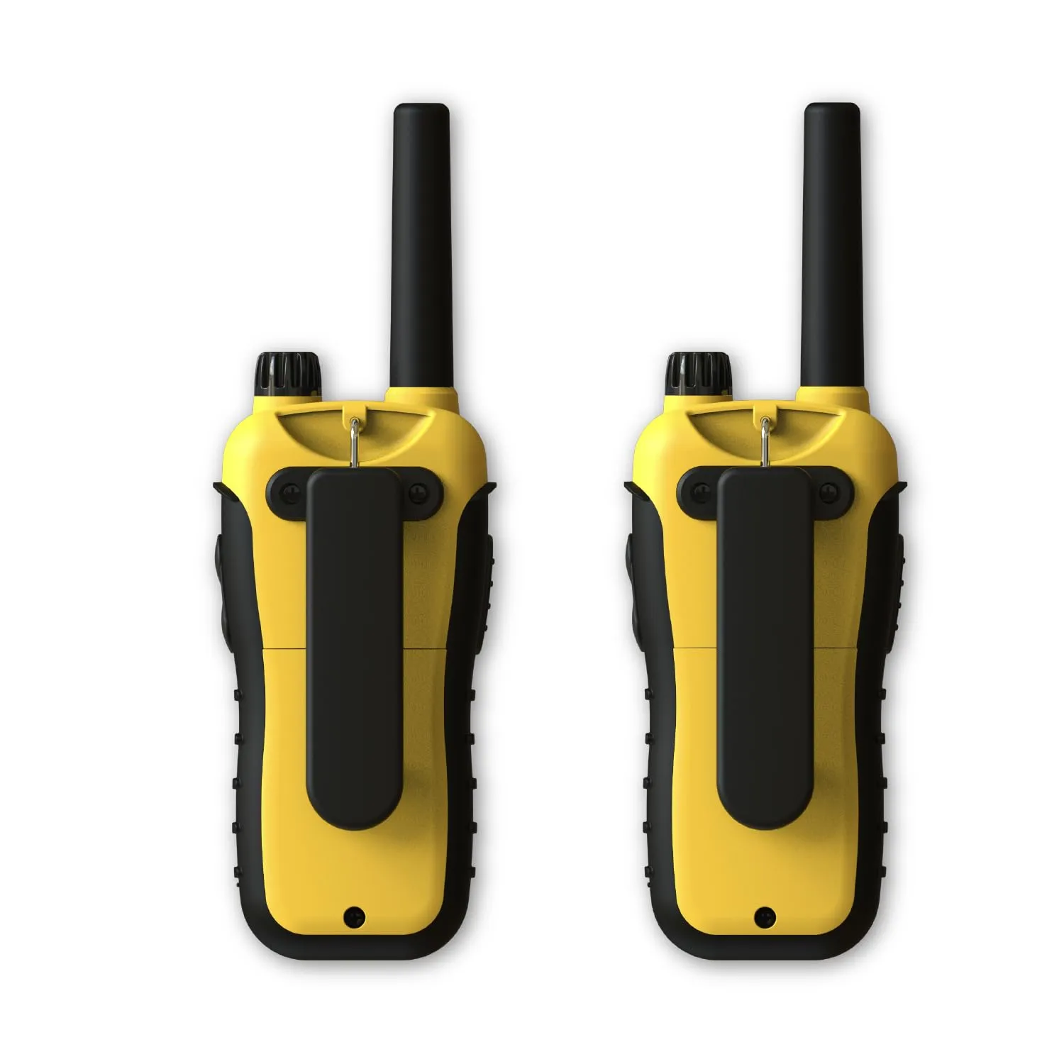 Logicom Adventure Walkie-Talkie PMR446 IP54, 10 km Range, 16 Channels, 1000 mAh Battery, LCD Screen, USB-C, Pack of 2 - immagine 7