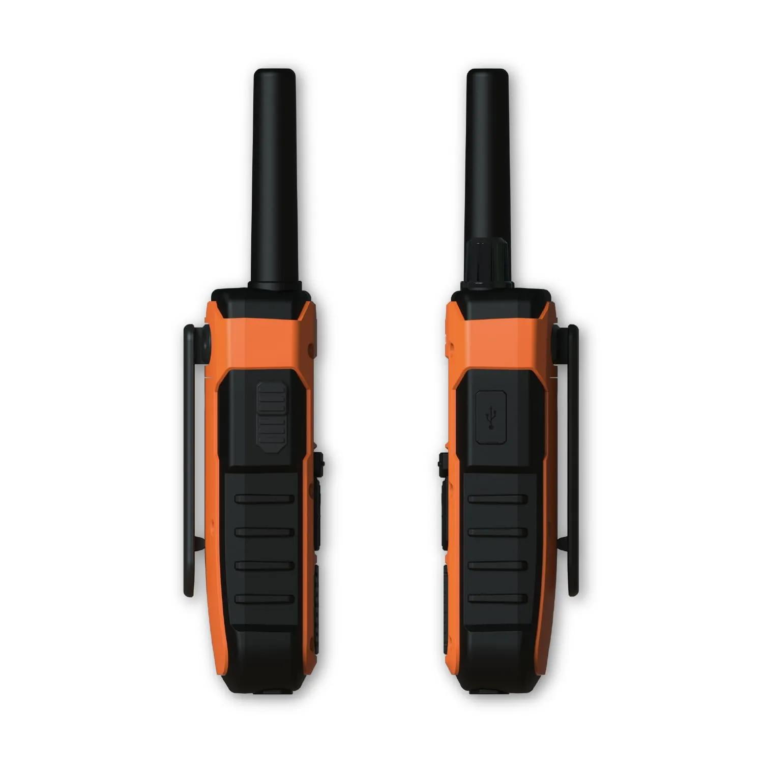 Logicom Extreme Walkie-Talkie PMR446 IP67, 16 canali, 10 km, Confezione da 2 radio - immagine 9