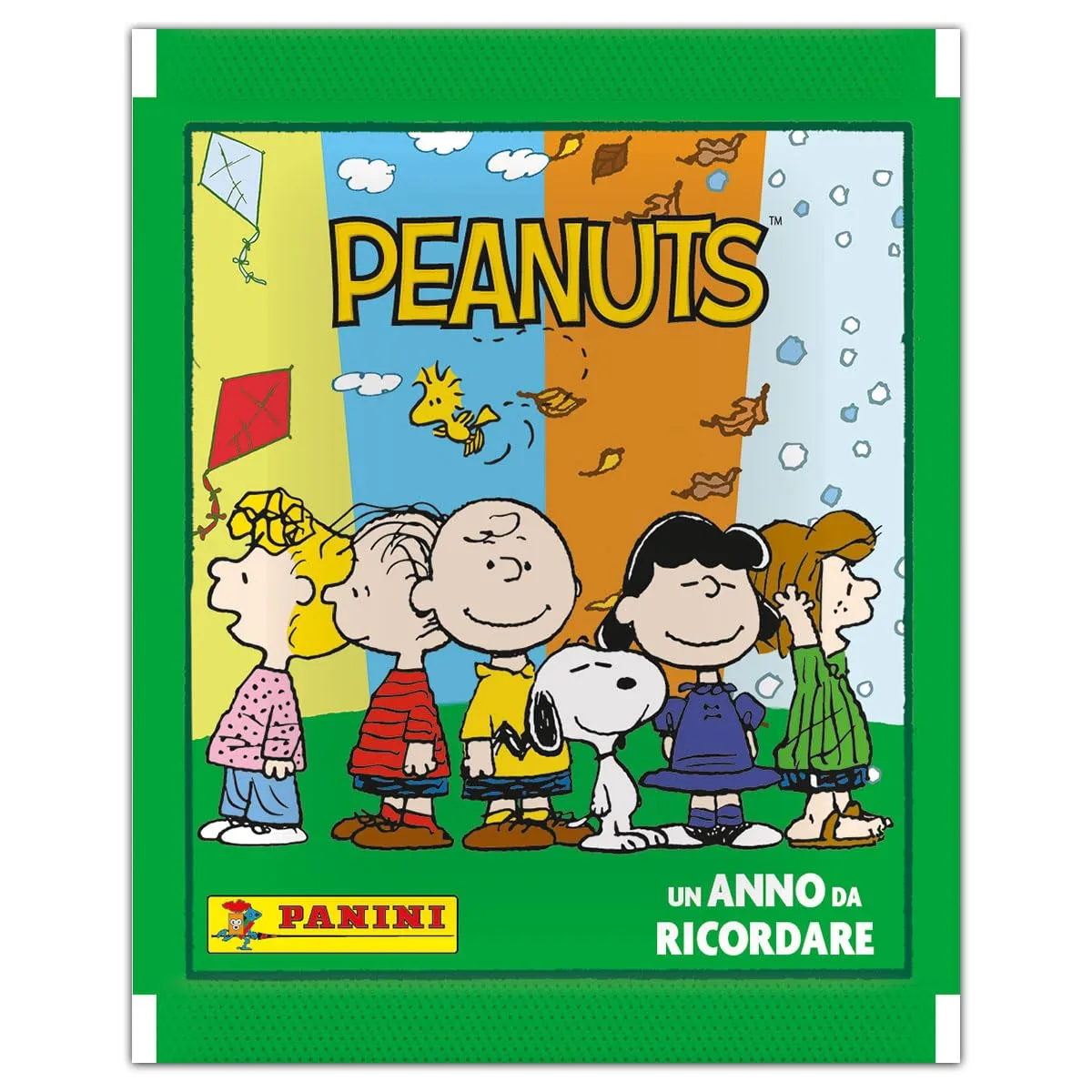 Peanuts: Un Anno da Ricordare - Box da 36 Bustine Panini - immagine 2