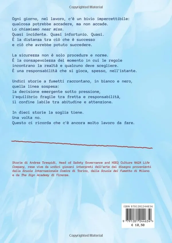 Quasi. Near miss: Storie di ciò che (forse) non è accaduto - immagine 2