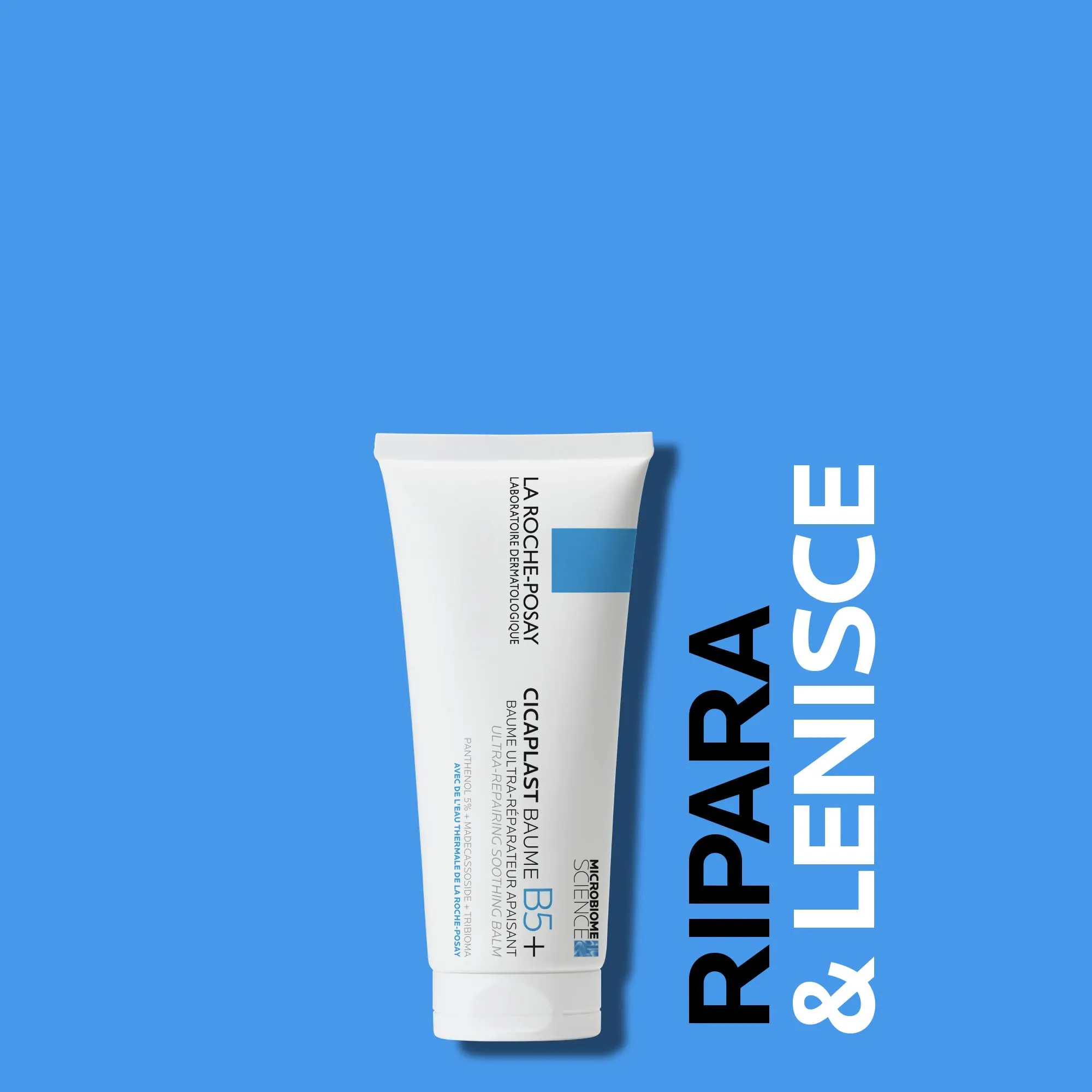 La Roche-Posay Cicaplast Baume B5+ Balsamo Viso e Corpo Riparatore, 40 ml - immagine 10