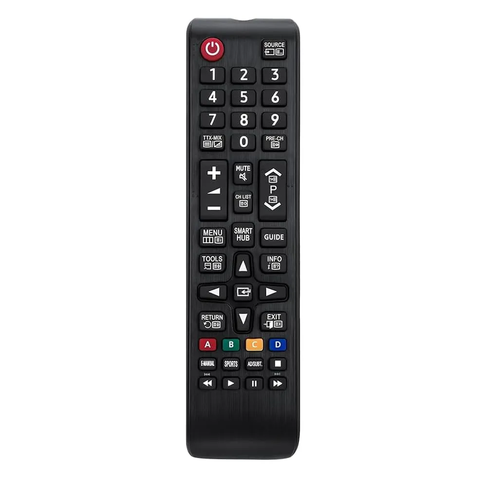 Davilis Telecomando Universale per Samsung Smart TV LCD QLED LED HDTV 3D 4K BN59-01199G - immagine 1