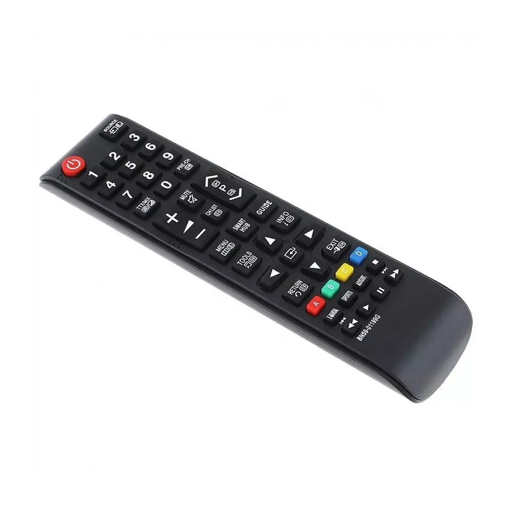 Davilis Telecomando Universale per Samsung Smart TV LCD QLED LED HDTV 3D 4K BN59-01199G - immagine 5