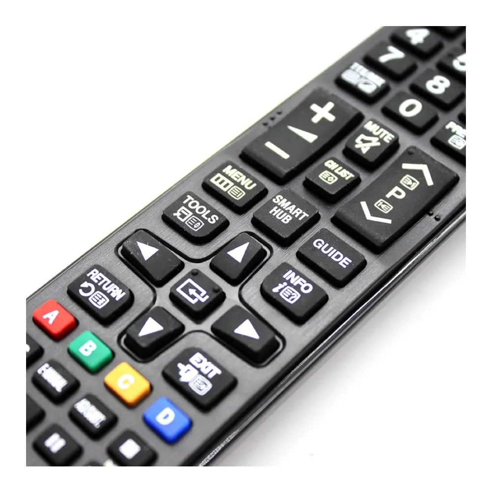 Davilis Telecomando Universale per Samsung Smart TV LCD QLED LED HDTV 3D 4K BN59-01199G - immagine 7