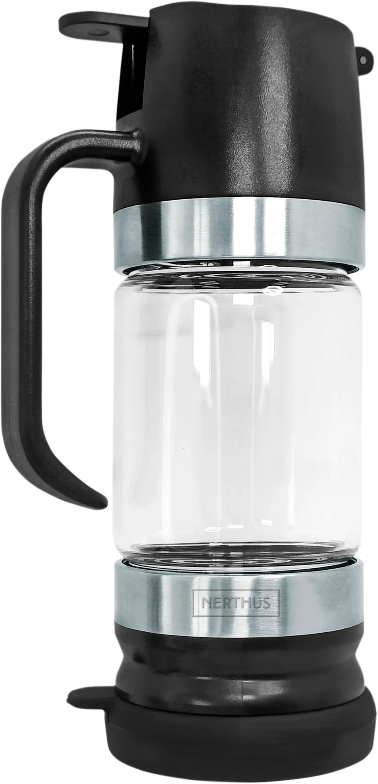Nerthus FIH 1479 Barattolo Miele con Dosatore, 350 ml - immagine 4
