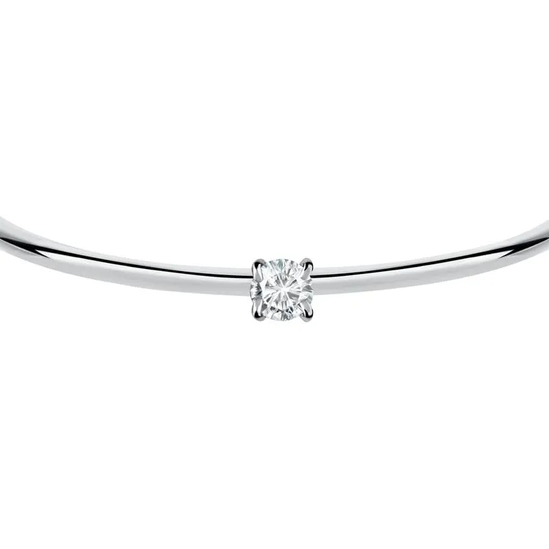 Morellato Bracciale Donna Collezione Cerchi, Acciaio Inossidabile, Pietra - SAKM63 - immagine 2