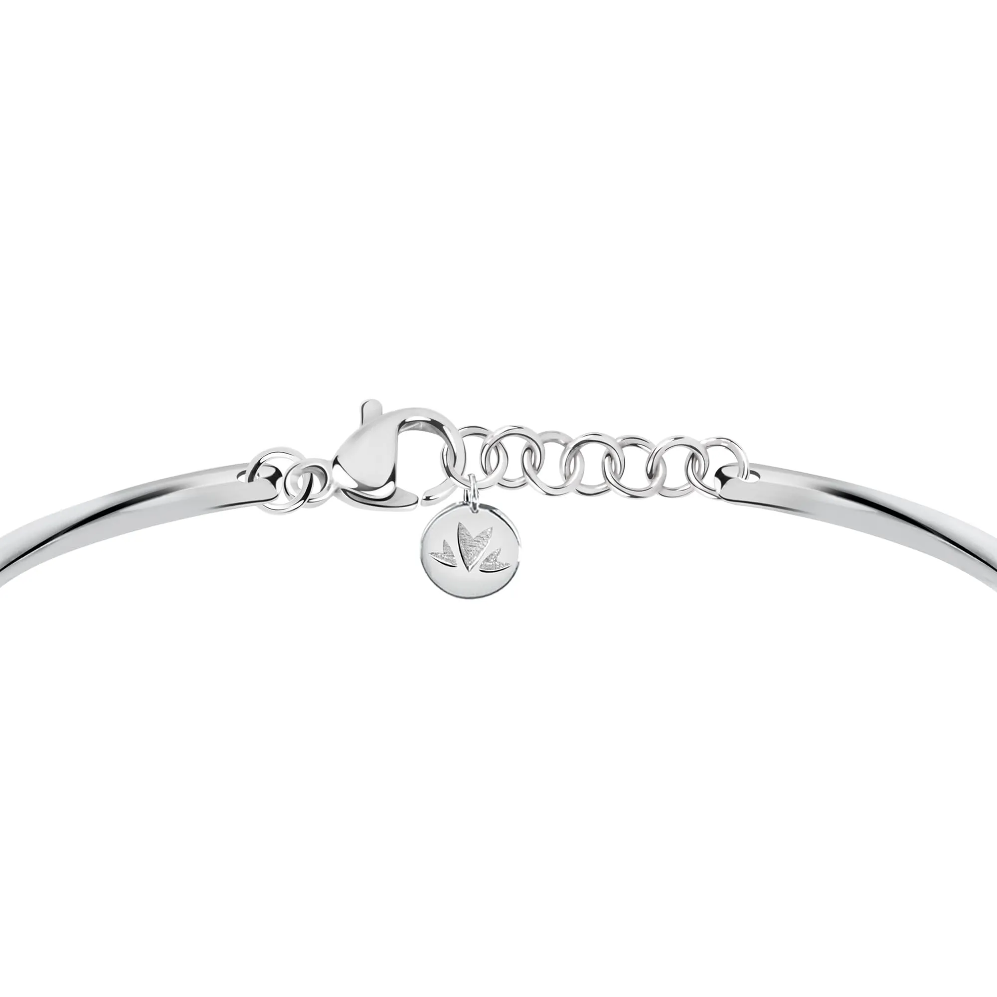 Morellato Bracciale Donna Collezione Cerchi, Acciaio Inossidabile, Pietra - SAKM63 - immagine 3