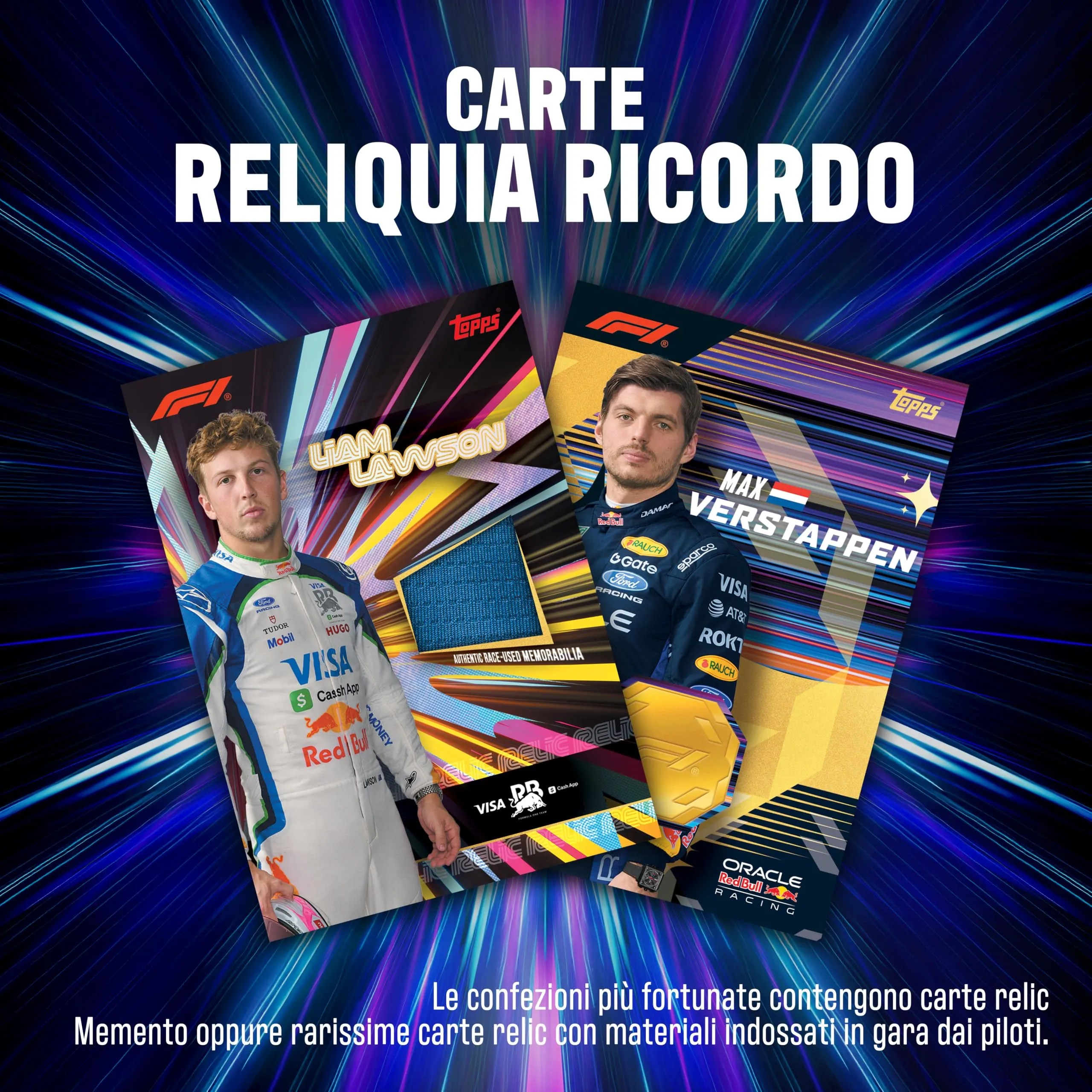Topps Formula 1 2026 Turbo Attax Super Tin - Greats of the Grid - immagine 6