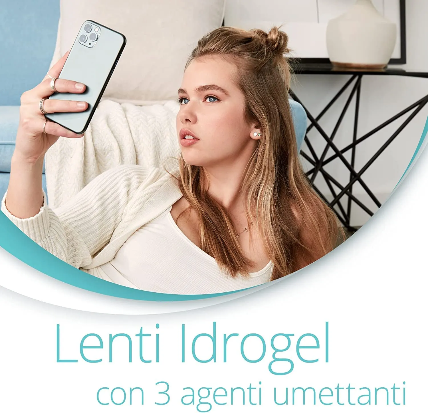 Dailies AquaComfort Plus lenti a contatto giornaliere, 30 pezzi, +08.00 dpt - immagine 4