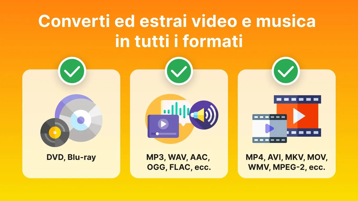 Nero Recode Software Convertitore MP3, Licenza a Vita, 1 PC, Windows 11/10/8/7 - immagine 3
